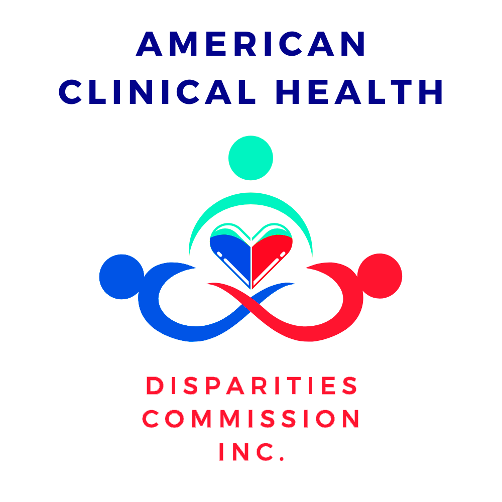 Disparity Commission logo
